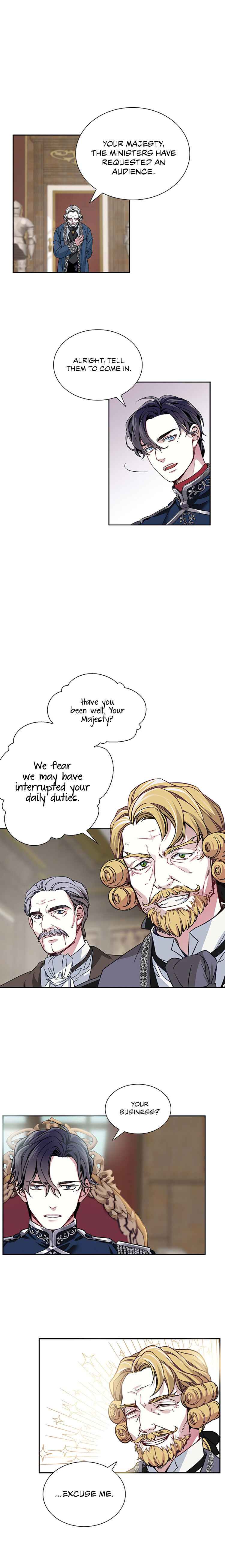 I’m the Stepmother, but my Daughter is too Cute Chapter 7 page 15