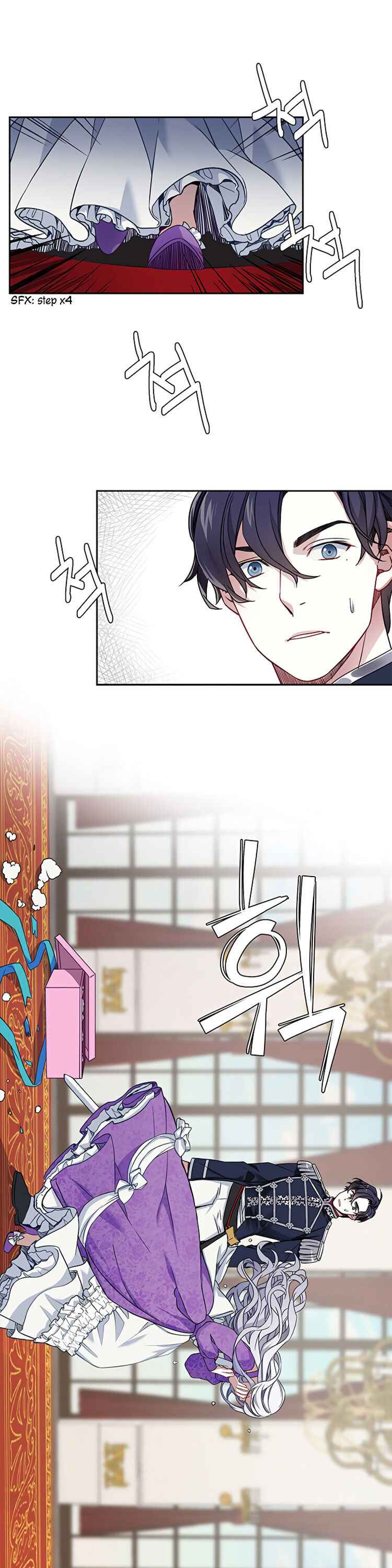 I’m the Stepmother, but my Daughter is too Cute Chapter 7 page 9