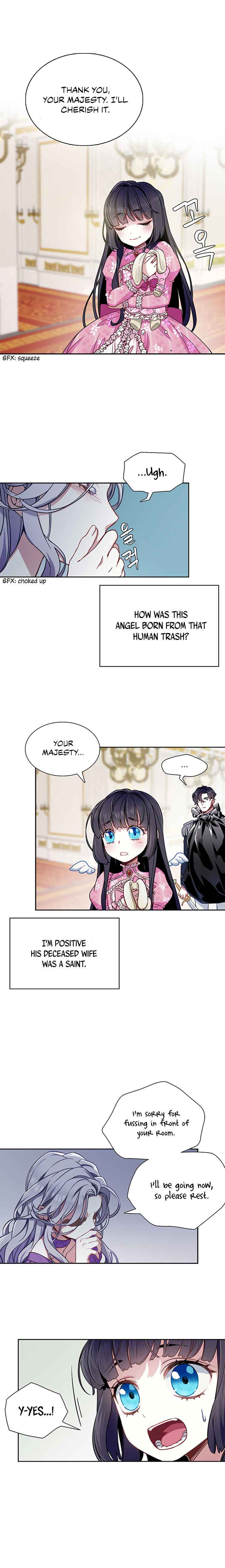 I’m the Stepmother, but my Daughter is too Cute Chapter 7 page 8