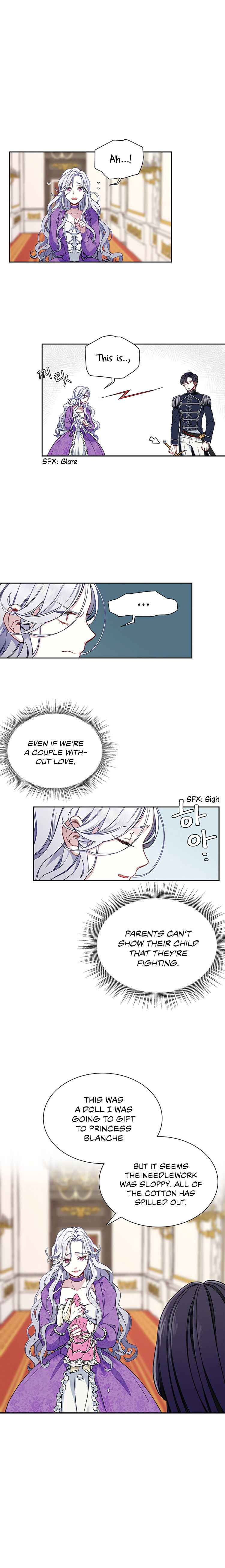 I’m the Stepmother, but my Daughter is too Cute Chapter 7 page 6
