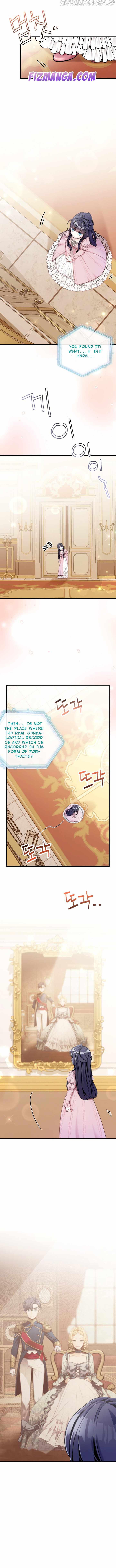 I’m the Stepmother, but my Daughter is too Cute Chapter 72.5 page 4