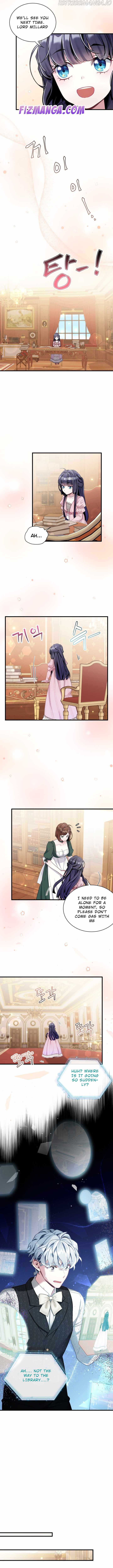 I’m the Stepmother, but my Daughter is too Cute Chapter 72.5 page 3