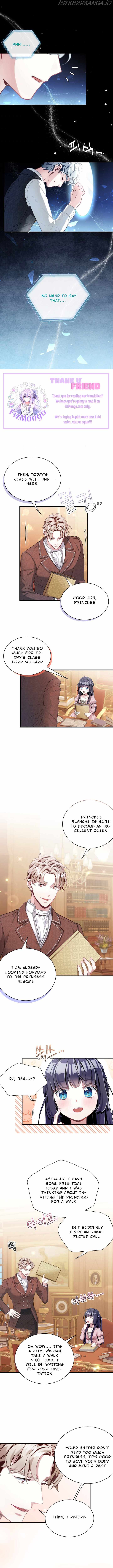 I’m the Stepmother, but my Daughter is too Cute Chapter 72.5 page 2