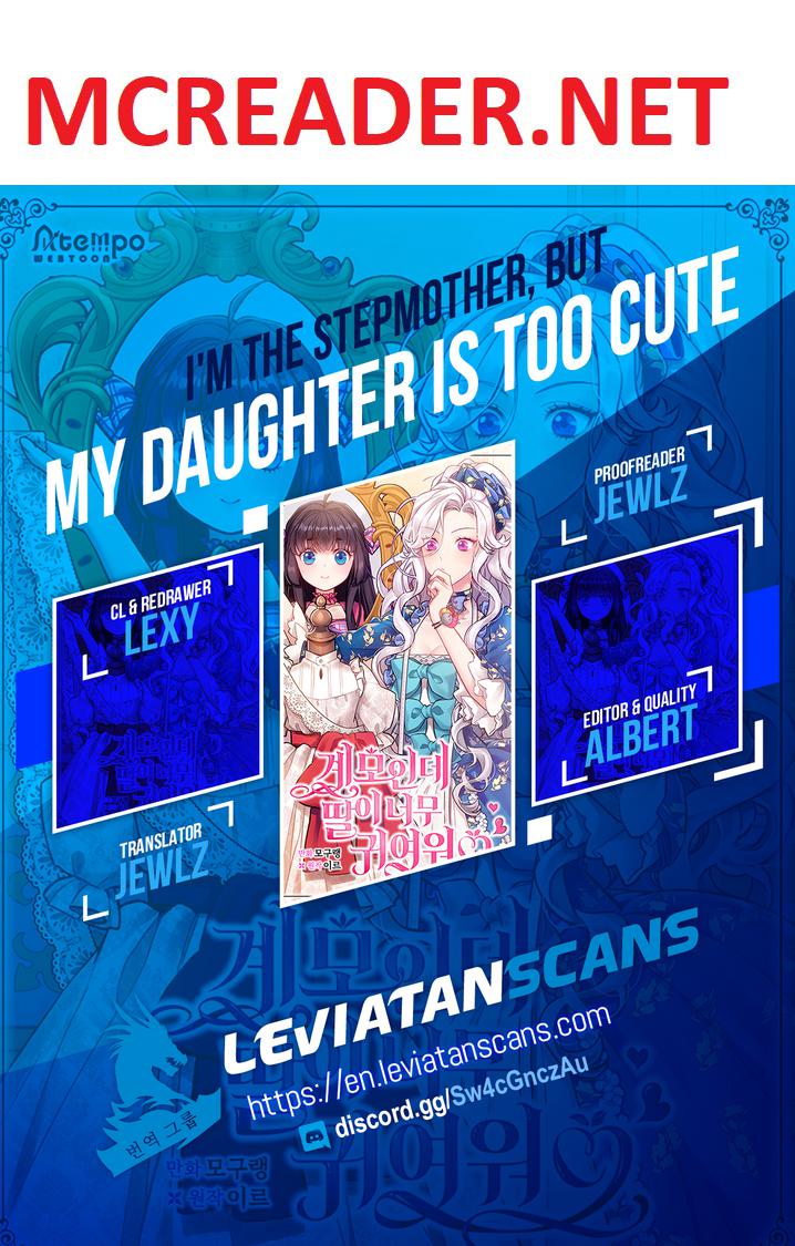 I’m the Stepmother, but my Daughter is too Cute Chapter 76 page 1