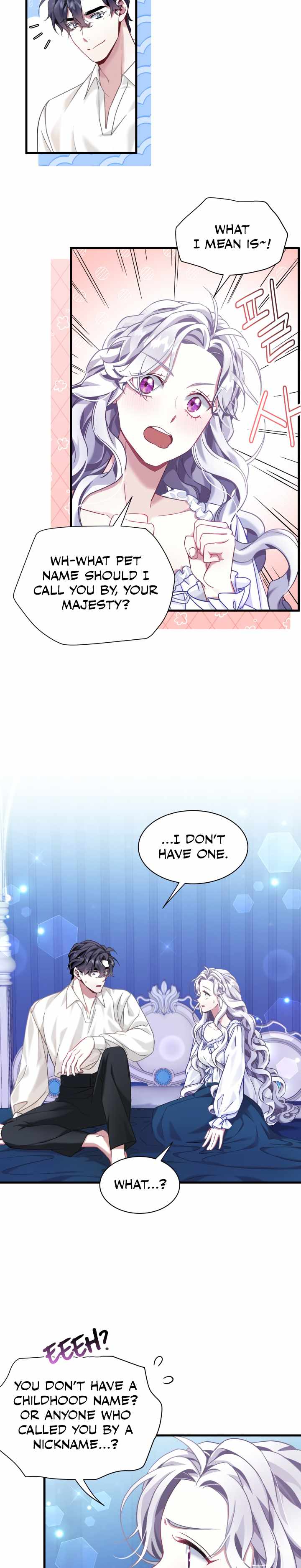 I’m the Stepmother, but my Daughter is too Cute Chapter 76 page 4