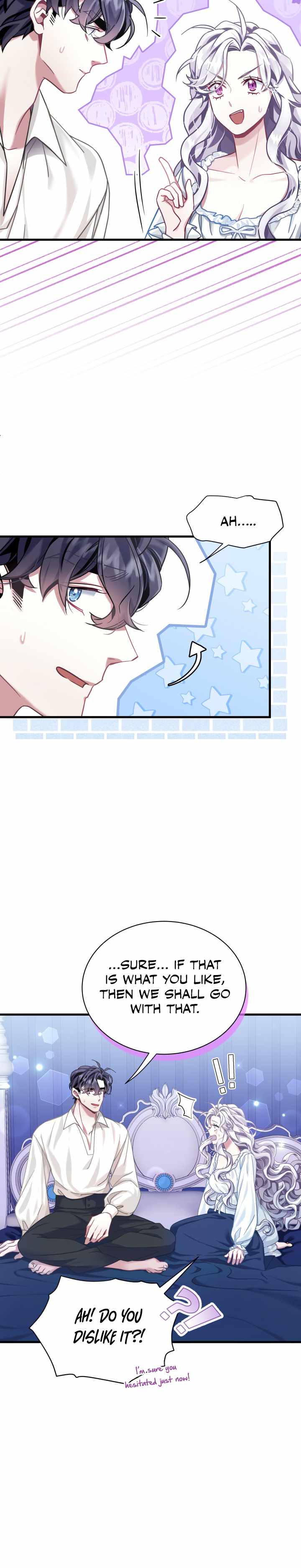I’m the Stepmother, but my Daughter is too Cute Chapter 76 page 8