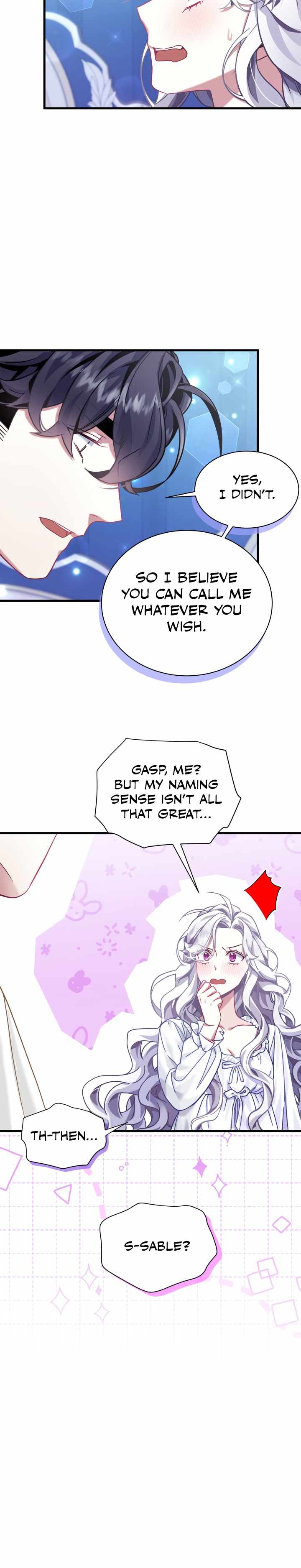 I’m the Stepmother, but my Daughter is too Cute Chapter 76 page 5