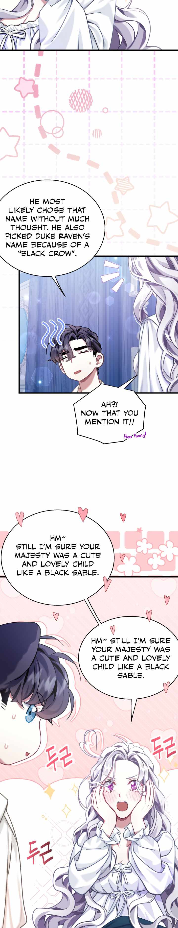 I’m the Stepmother, but my Daughter is too Cute Chapter 76 page 12