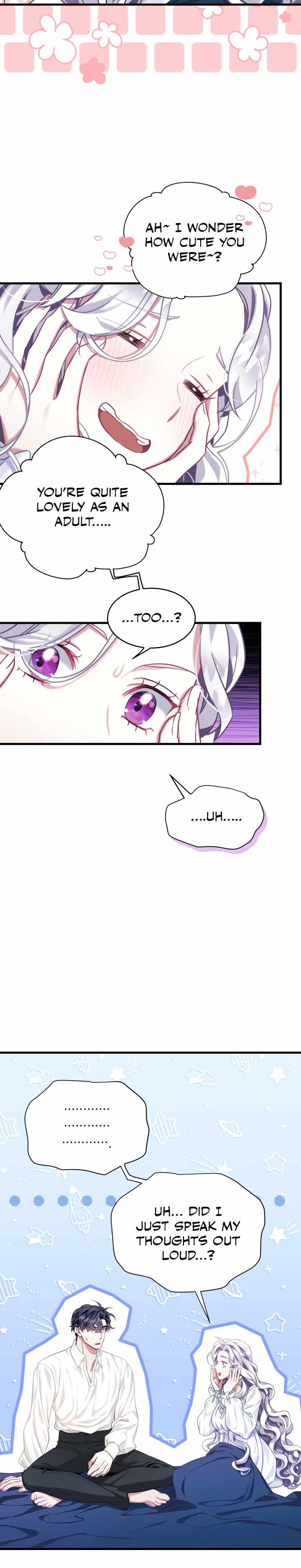 I’m the Stepmother, but my Daughter is too Cute Chapter 76 page 13