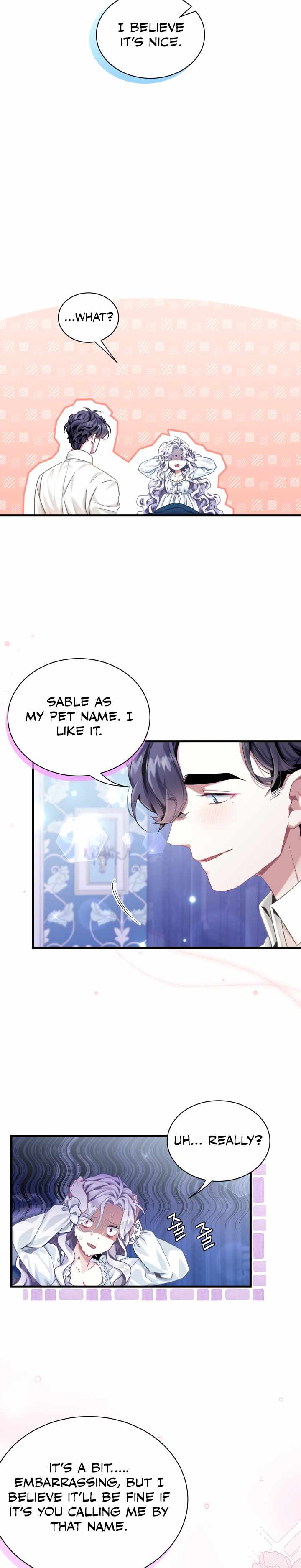 I’m the Stepmother, but my Daughter is too Cute Chapter 76 page 16