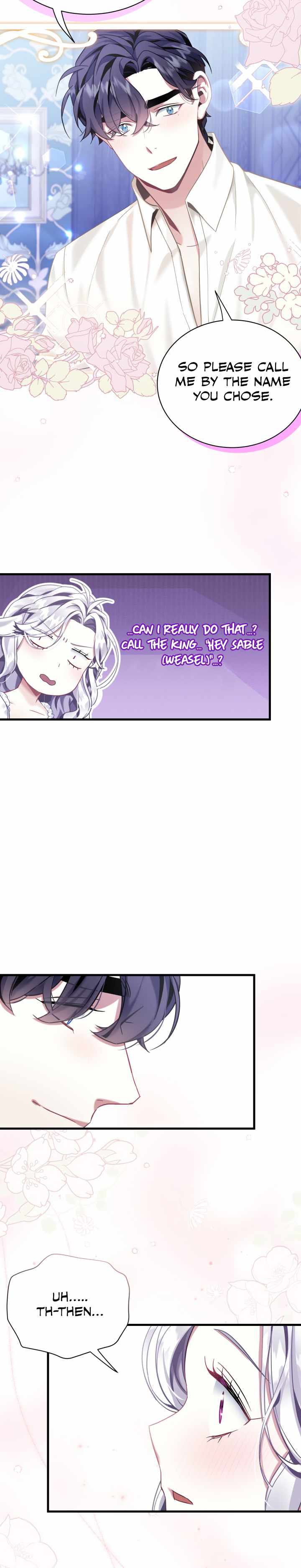 I’m the Stepmother, but my Daughter is too Cute Chapter 76 page 17