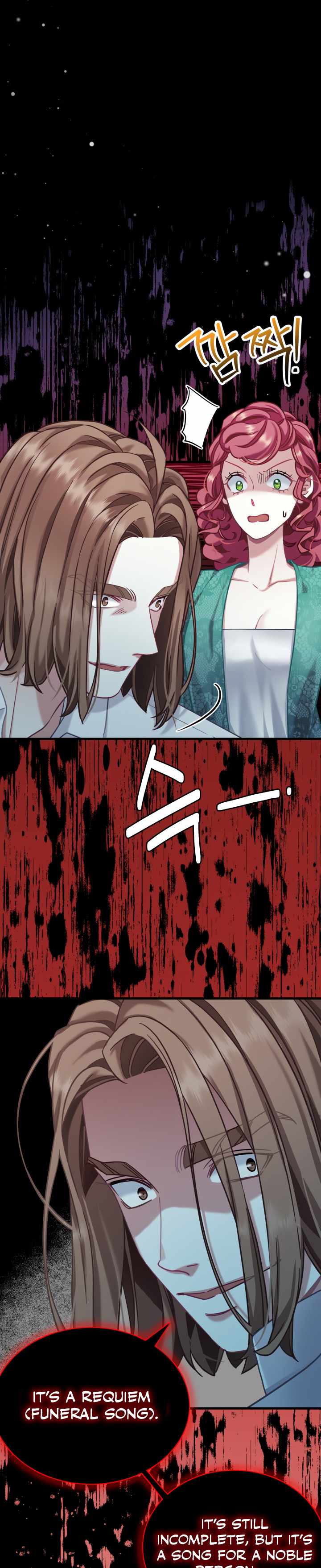 I’m the Stepmother, but my Daughter is too Cute Chapter 76 page 26