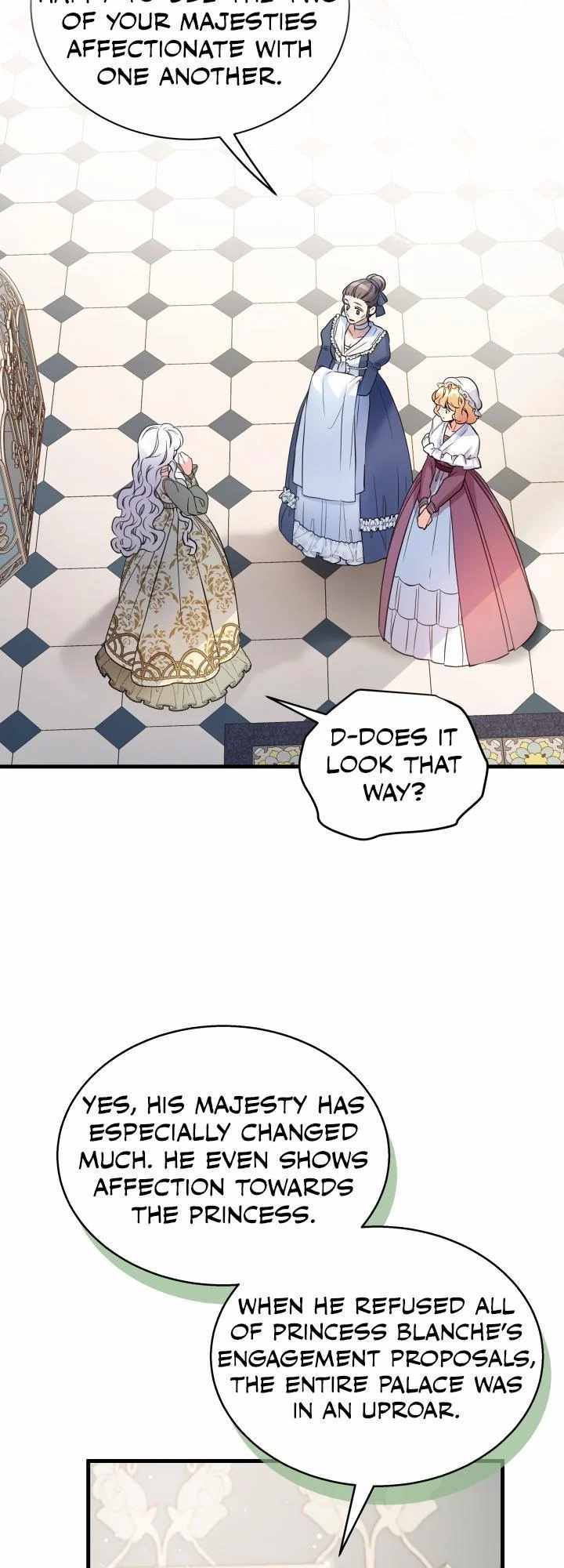 I’m the Stepmother, but my Daughter is too Cute Chapter 77 page 11