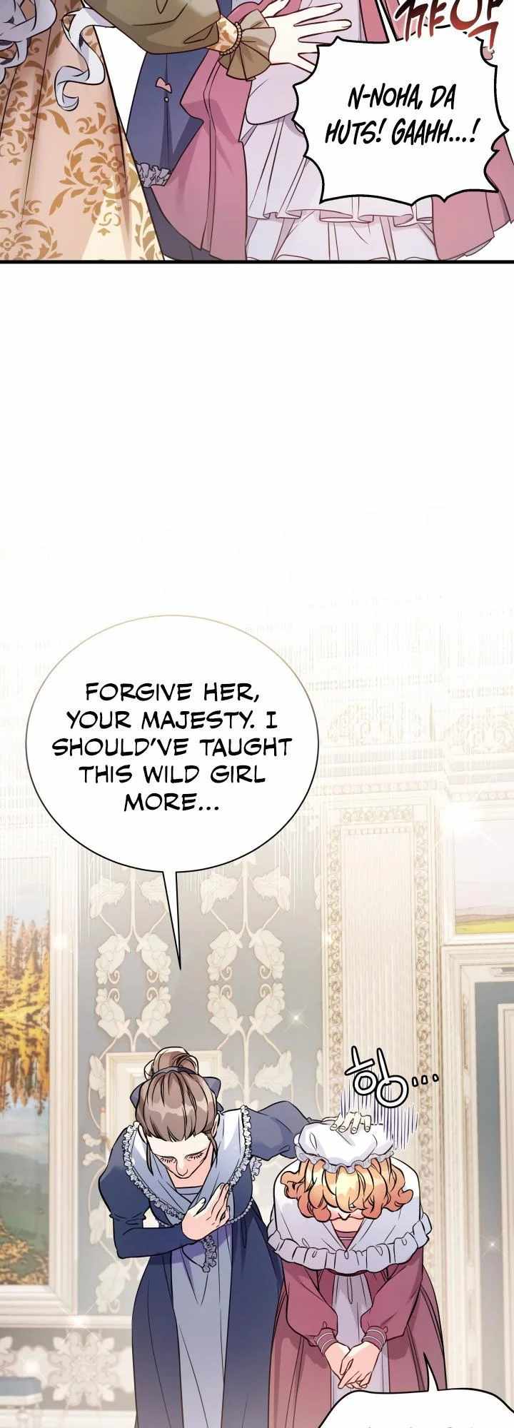 I’m the Stepmother, but my Daughter is too Cute Chapter 77 page 7