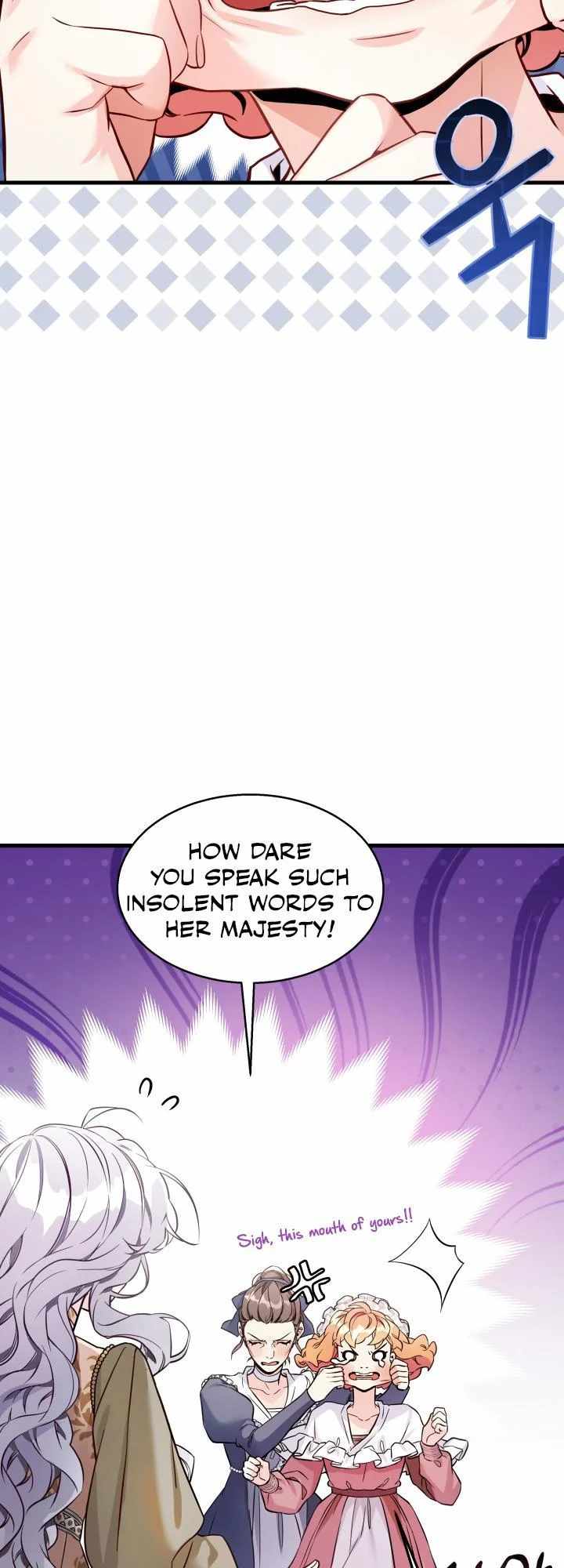 I’m the Stepmother, but my Daughter is too Cute Chapter 77 page 6
