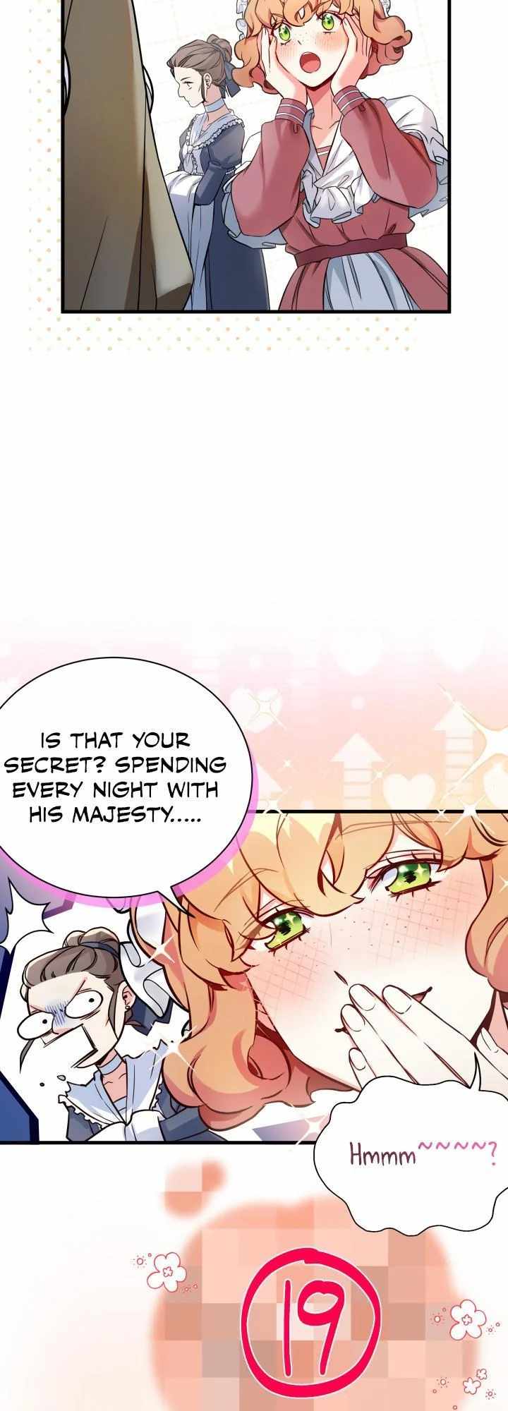 I’m the Stepmother, but my Daughter is too Cute Chapter 77 page 3