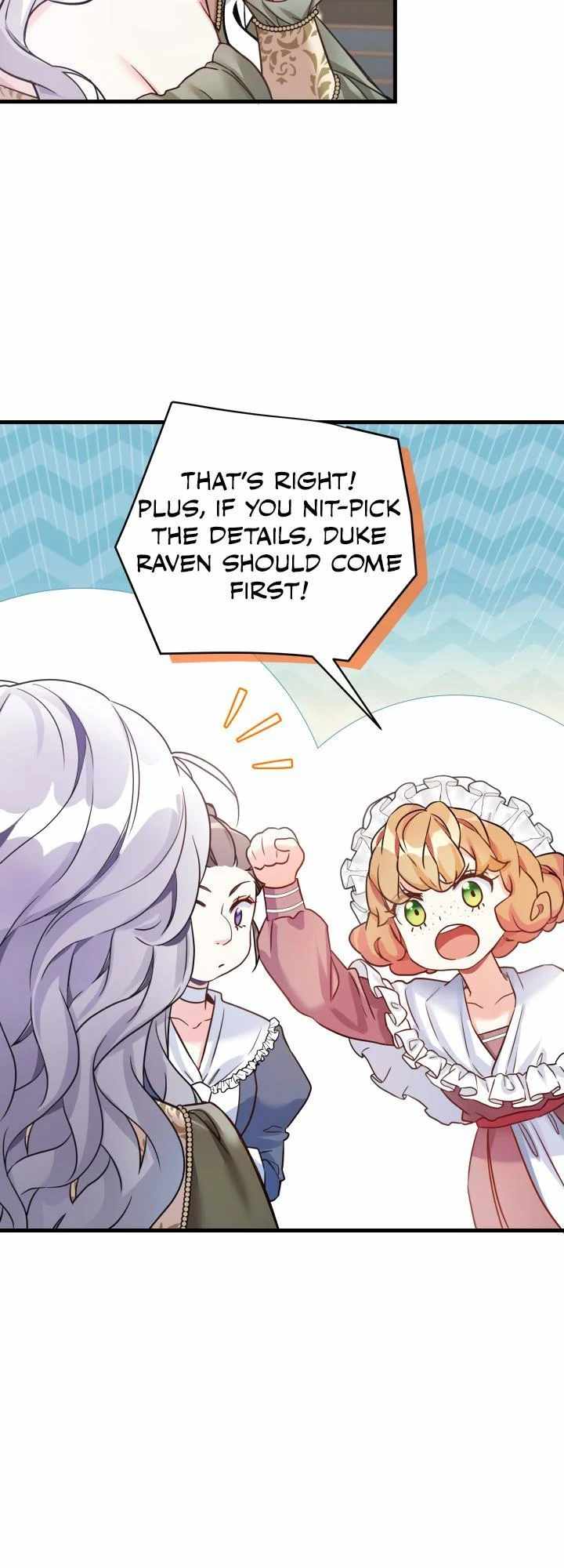 I’m the Stepmother, but my Daughter is too Cute Chapter 77 page 13