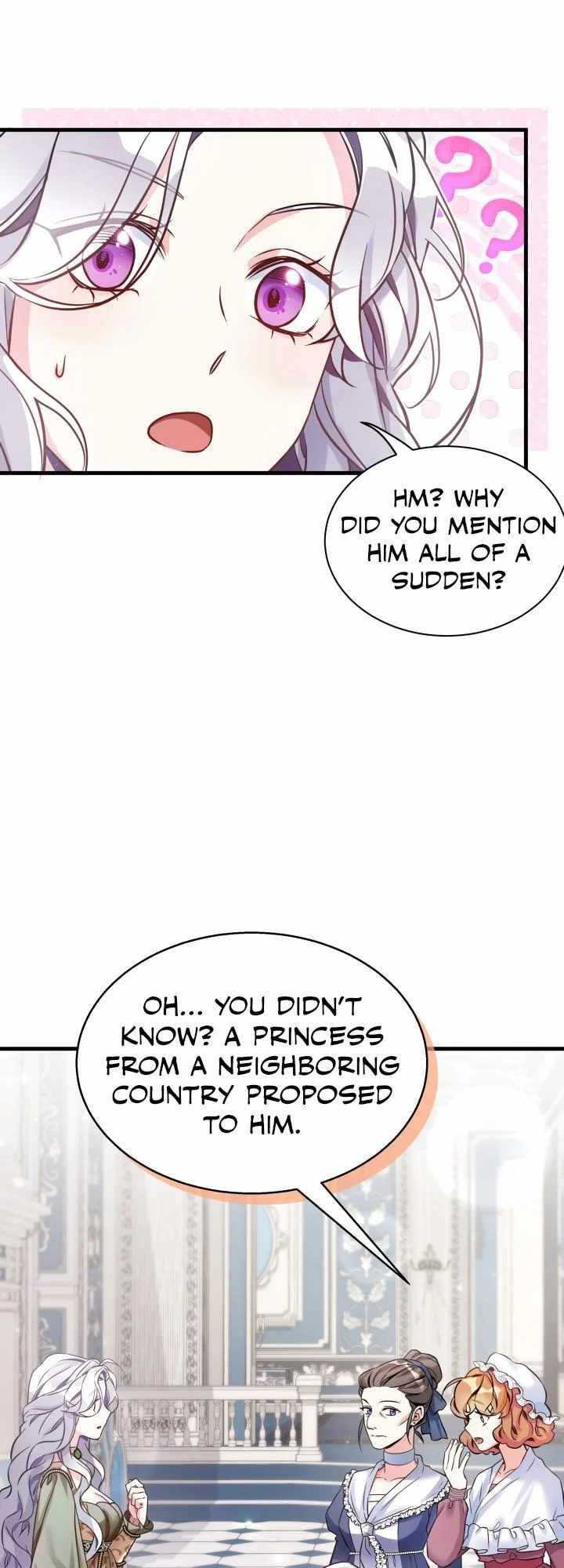 I’m the Stepmother, but my Daughter is too Cute Chapter 77 page 14