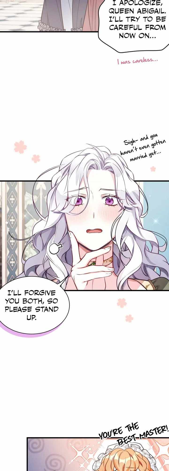 I’m the Stepmother, but my Daughter is too Cute Chapter 77 page 8