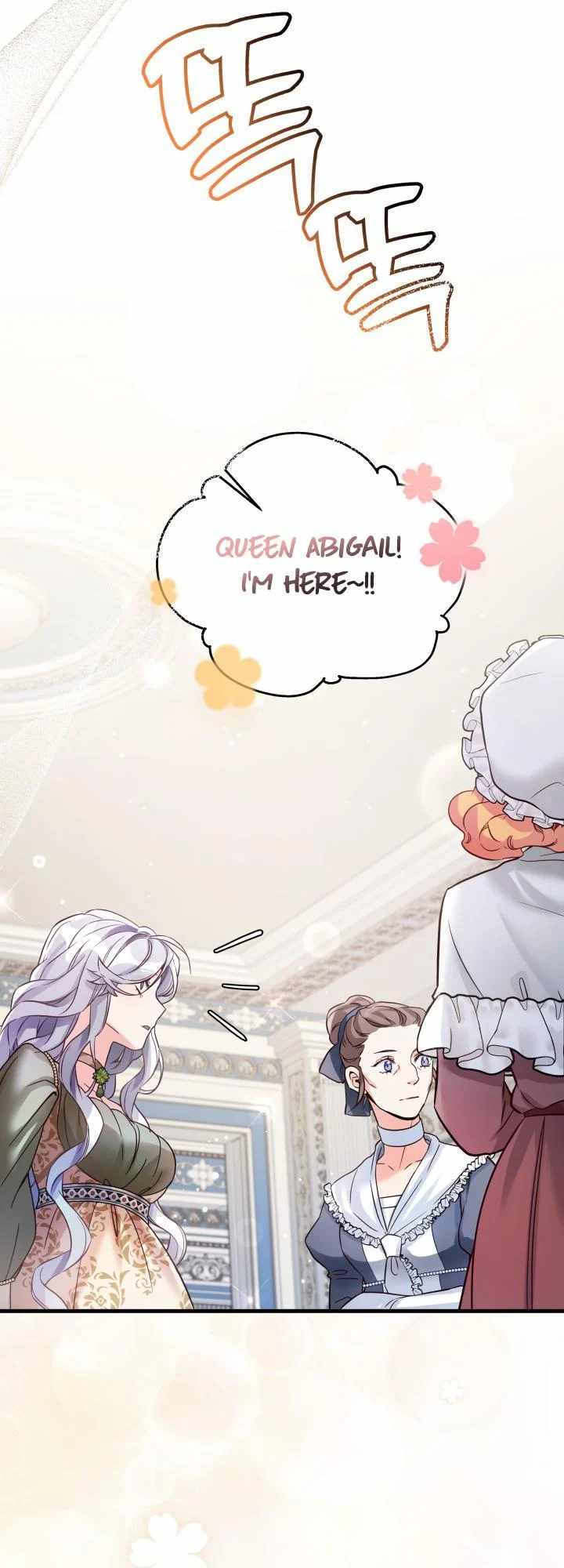 I’m the Stepmother, but my Daughter is too Cute Chapter 77 page 18