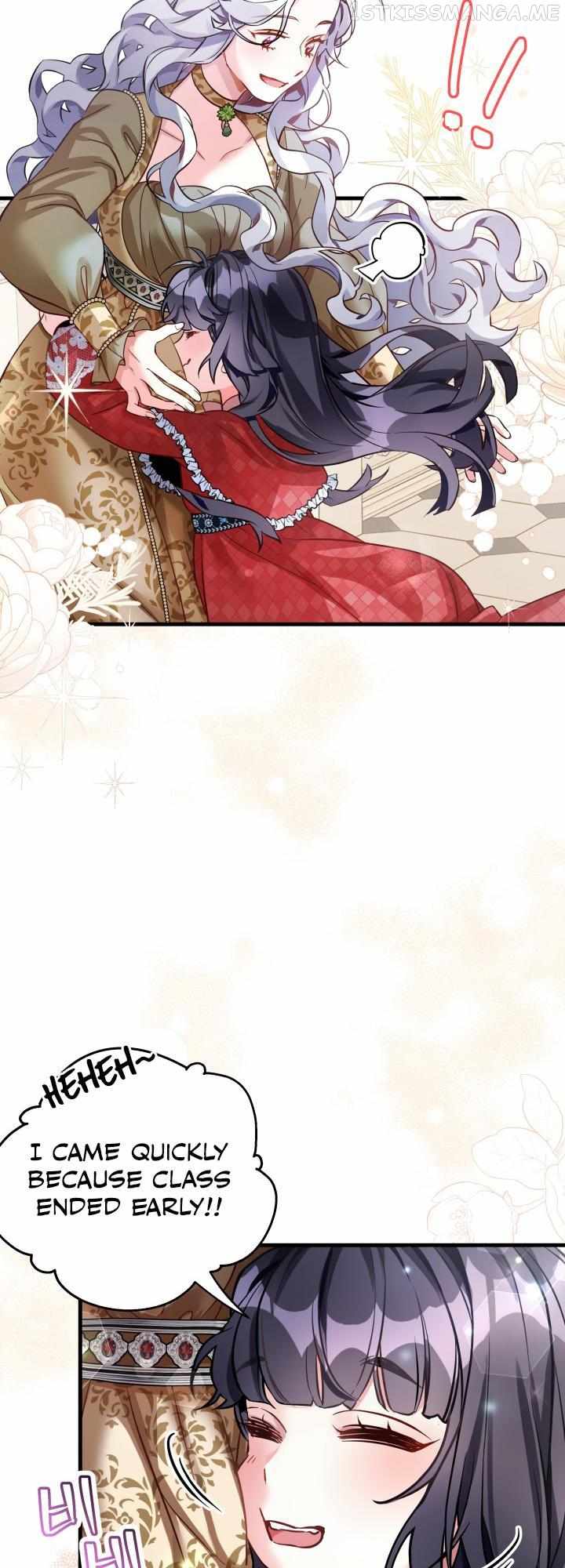 I’m the Stepmother, but my Daughter is too Cute Chapter 77 page 21