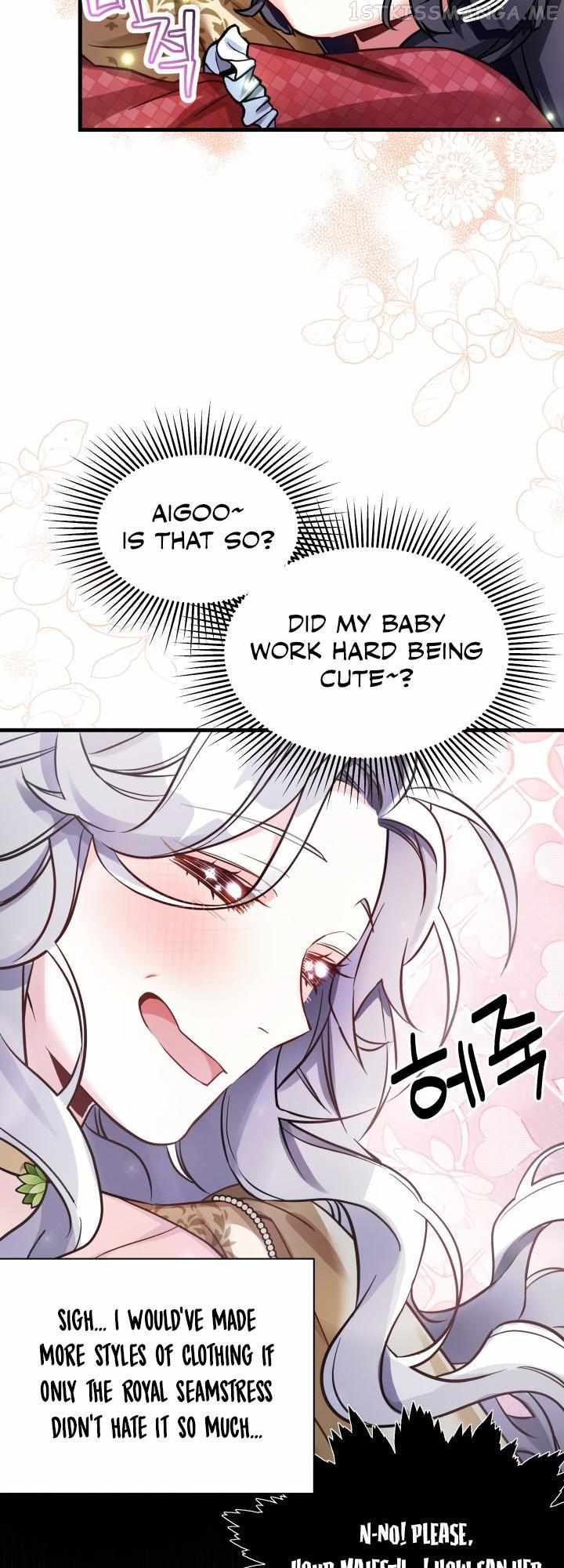 I’m the Stepmother, but my Daughter is too Cute Chapter 77 page 22