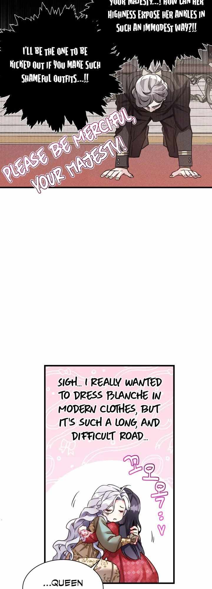 I’m the Stepmother, but my Daughter is too Cute Chapter 77 page 23