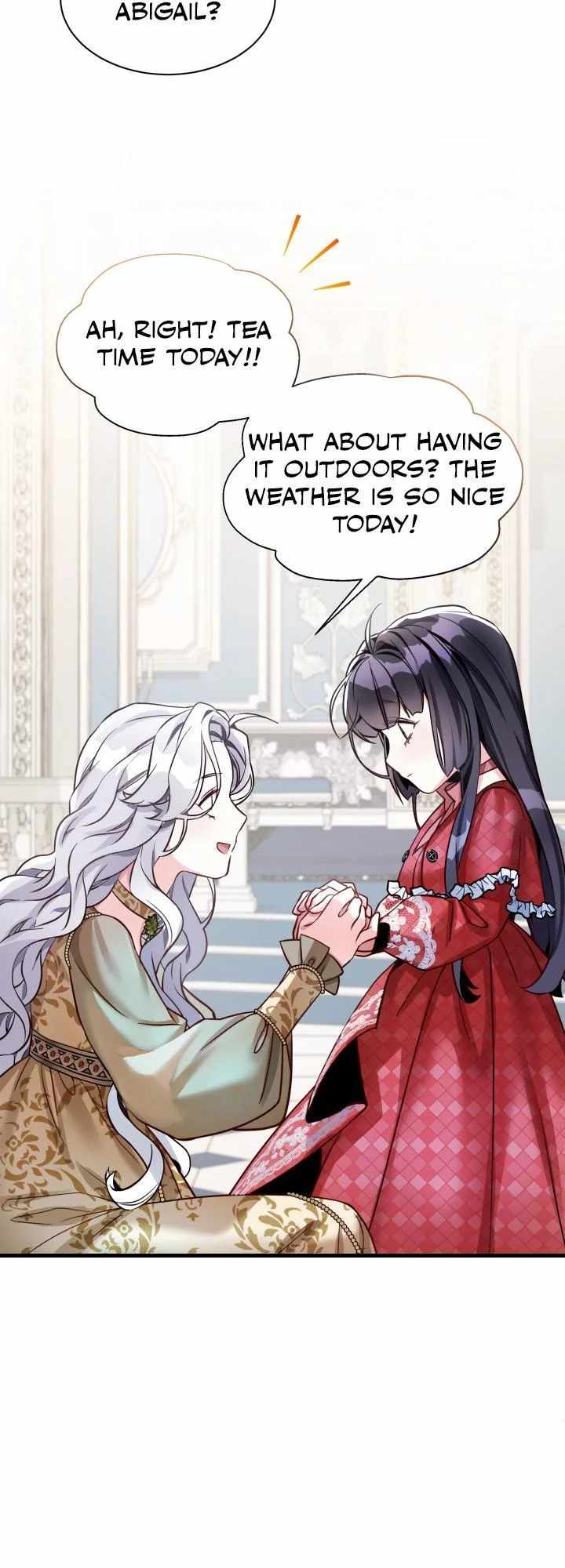 I’m the Stepmother, but my Daughter is too Cute Chapter 77 page 24