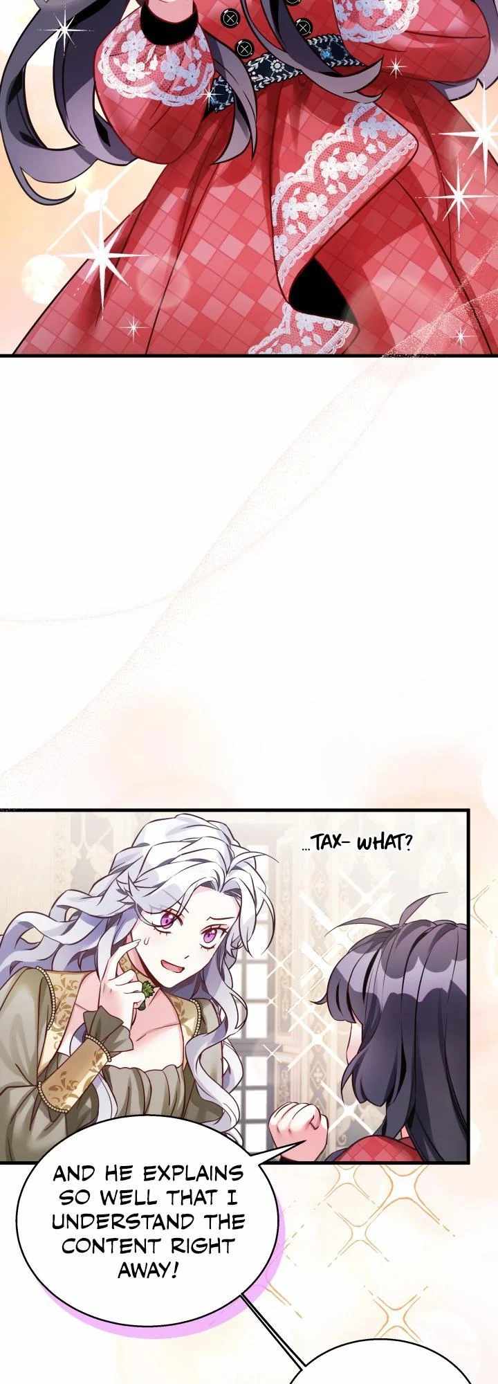 I’m the Stepmother, but my Daughter is too Cute Chapter 77 page 29