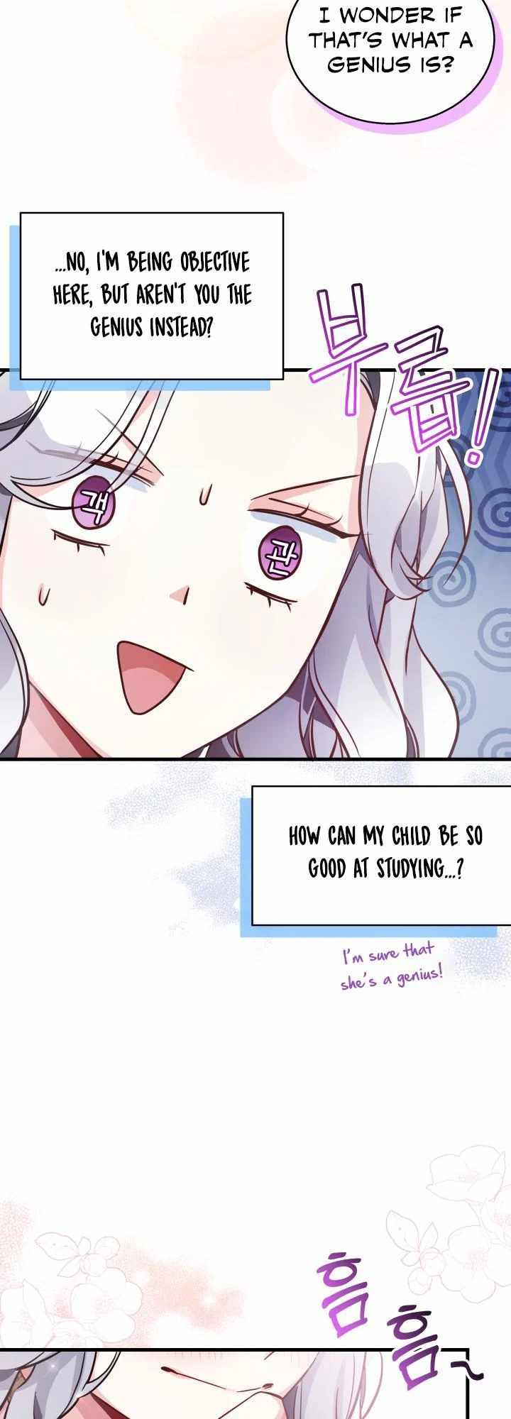 I’m the Stepmother, but my Daughter is too Cute Chapter 77 page 30