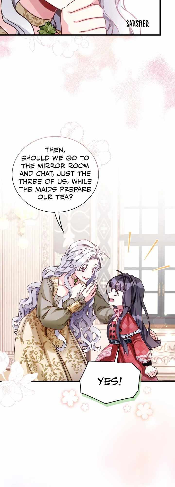 I’m the Stepmother, but my Daughter is too Cute Chapter 77 page 31