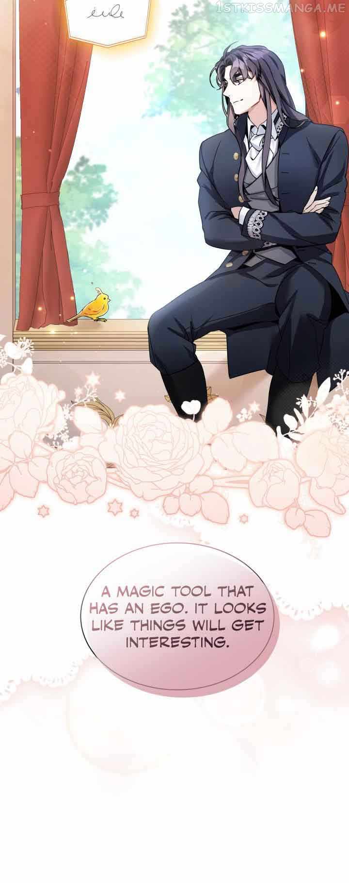 I’m the Stepmother, but my Daughter is too Cute Chapter 78 page 21
