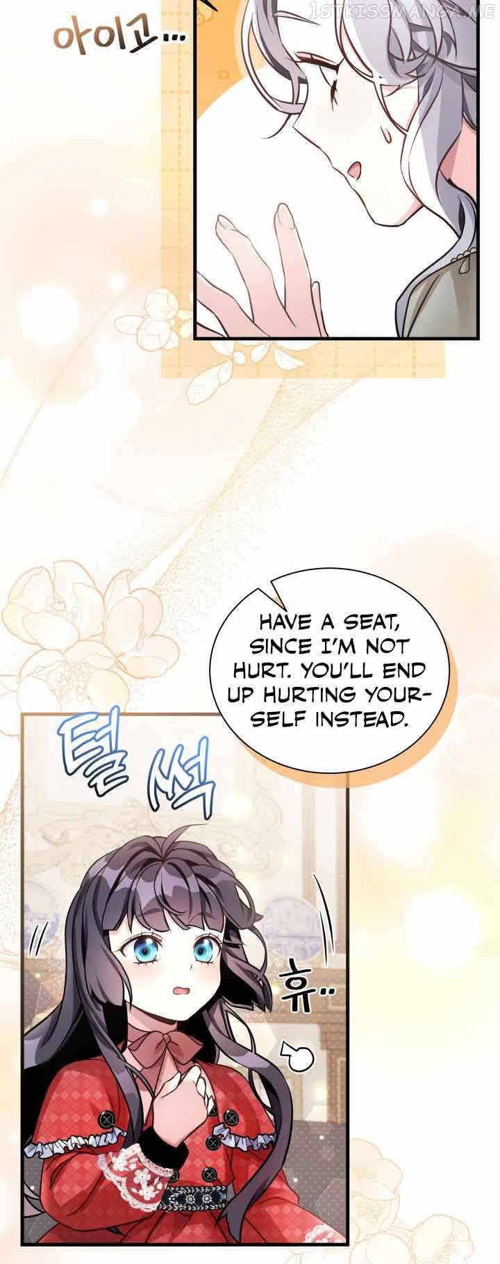 I’m the Stepmother, but my Daughter is too Cute Chapter 78 page 25