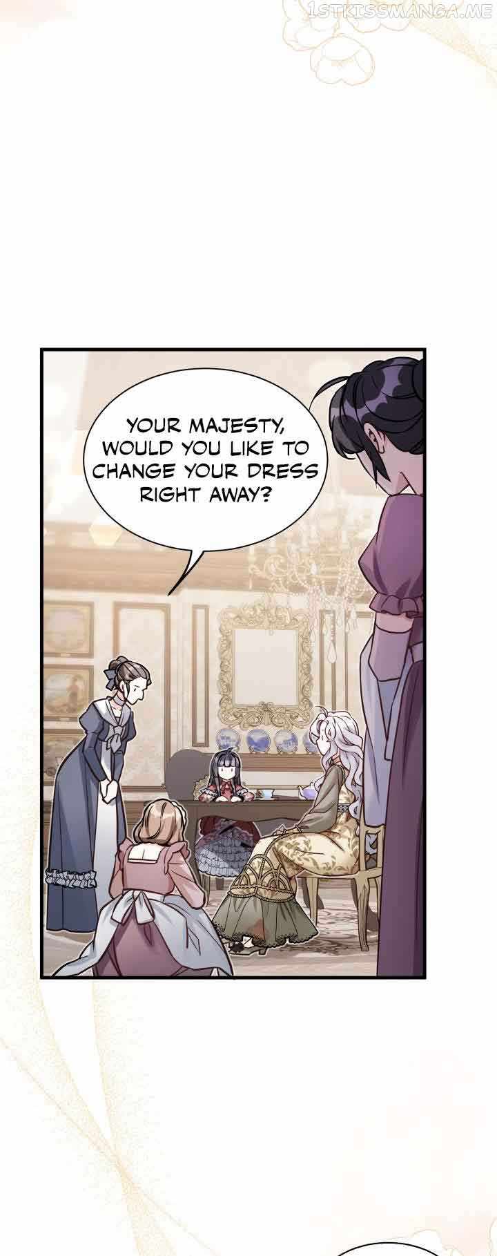 I’m the Stepmother, but my Daughter is too Cute Chapter 78 page 26