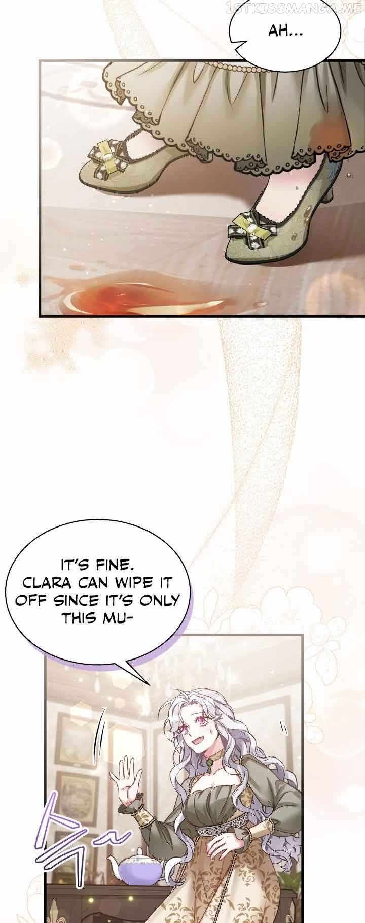 I’m the Stepmother, but my Daughter is too Cute Chapter 78 page 27