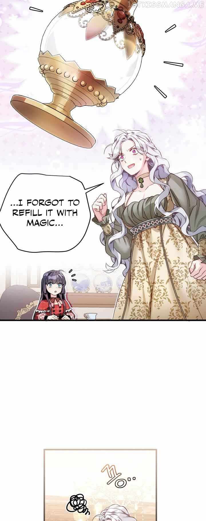 I’m the Stepmother, but my Daughter is too Cute Chapter 78 page 29