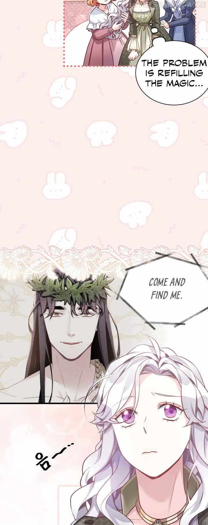 I’m the Stepmother, but my Daughter is too Cute Chapter 78 page 32