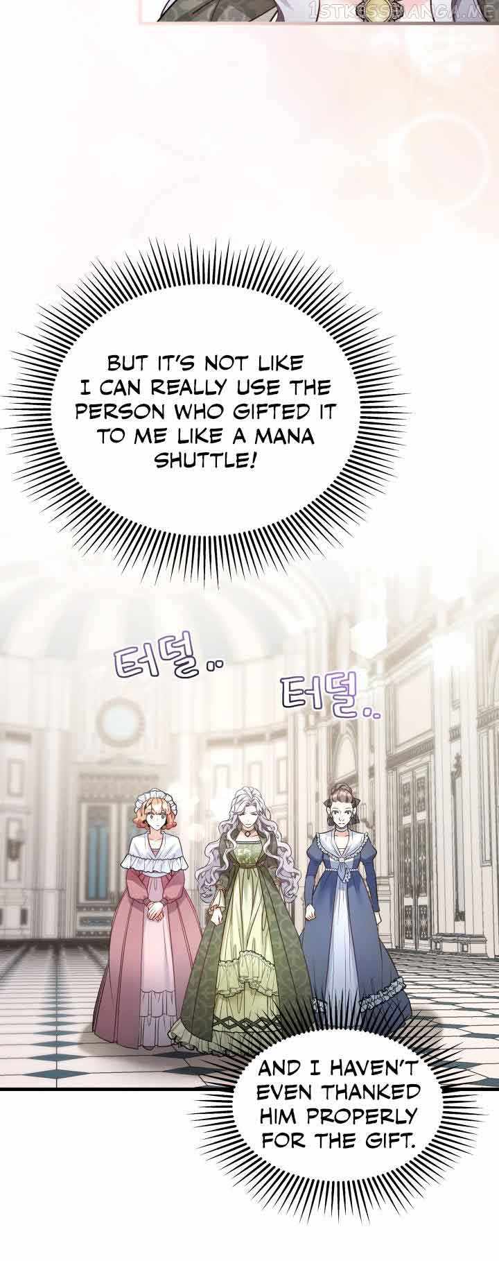 I’m the Stepmother, but my Daughter is too Cute Chapter 78 page 33