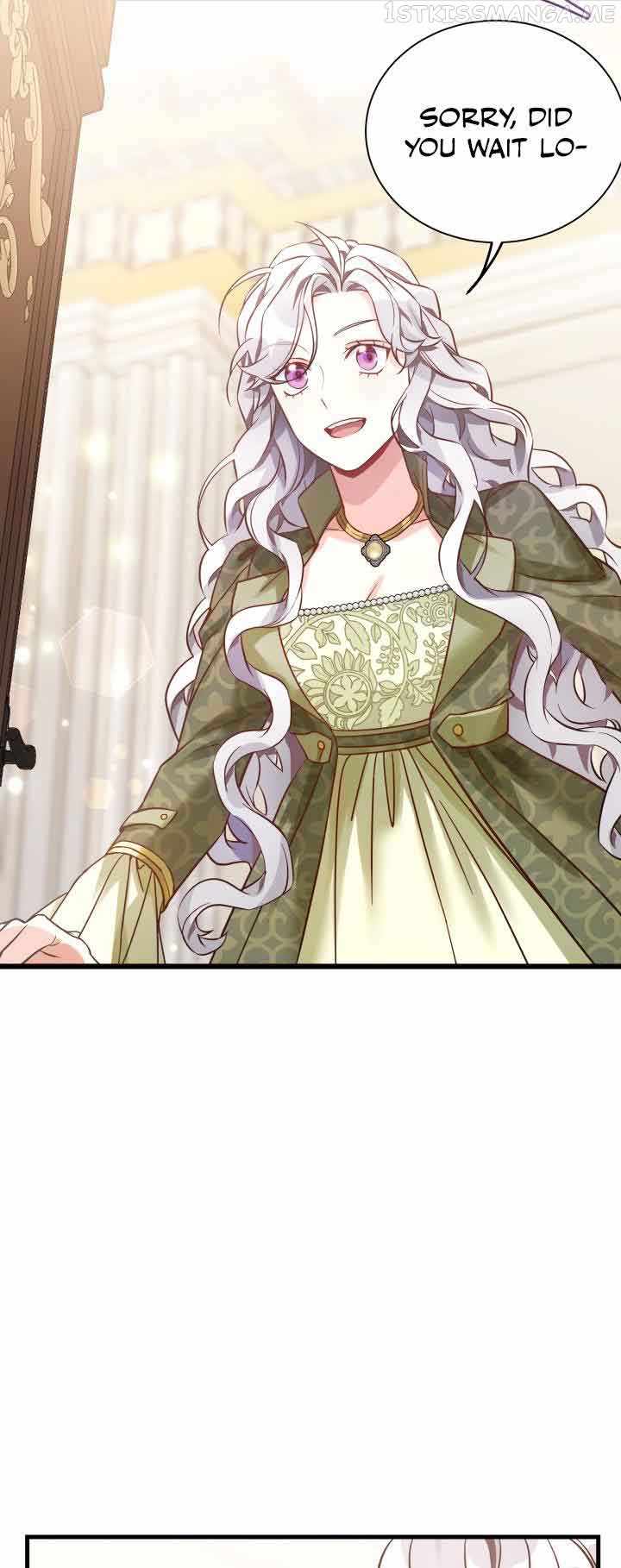 I’m the Stepmother, but my Daughter is too Cute Chapter 78 page 35