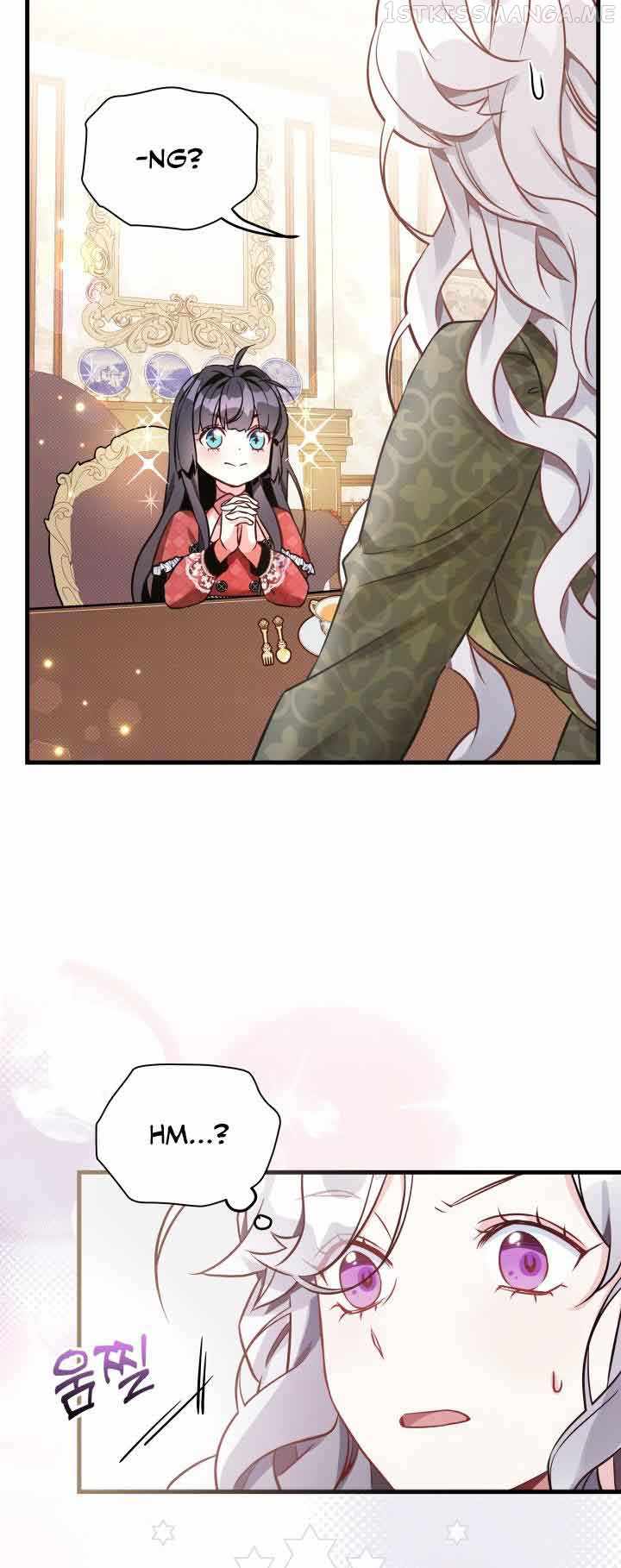 I’m the Stepmother, but my Daughter is too Cute Chapter 78 page 36