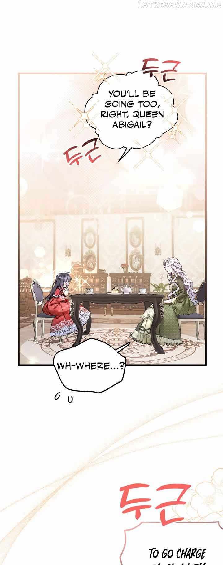 I’m the Stepmother, but my Daughter is too Cute Chapter 78 page 39