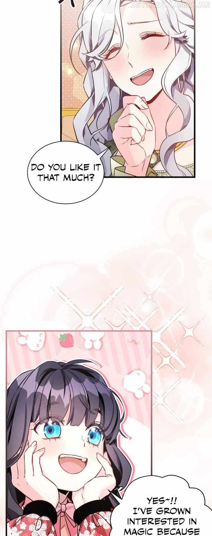 I’m the Stepmother, but my Daughter is too Cute Chapter 78 page 44
