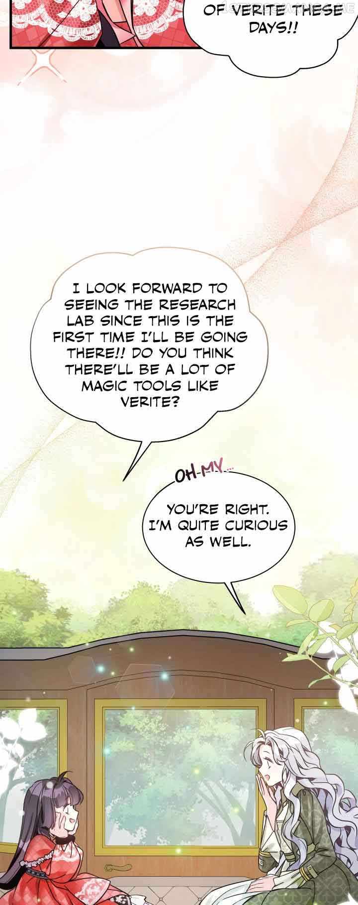 I’m the Stepmother, but my Daughter is too Cute Chapter 78 page 45