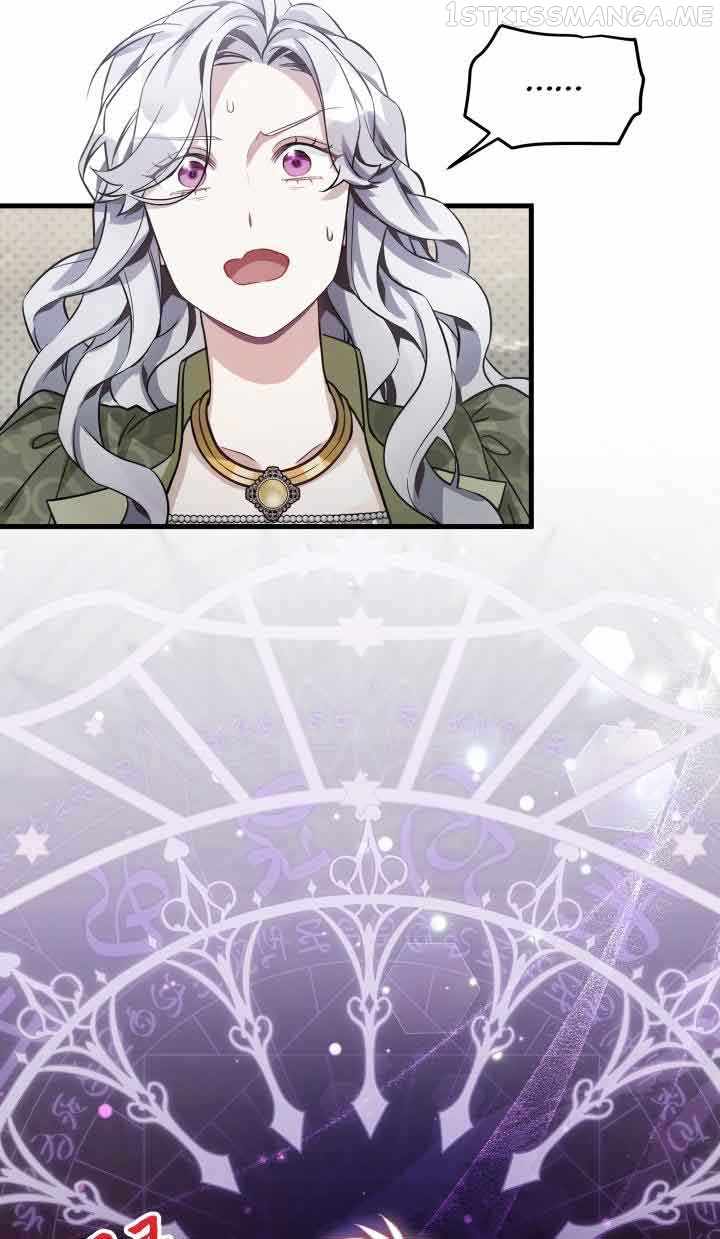 I’m the Stepmother, but my Daughter is too Cute Chapter 78 page 56