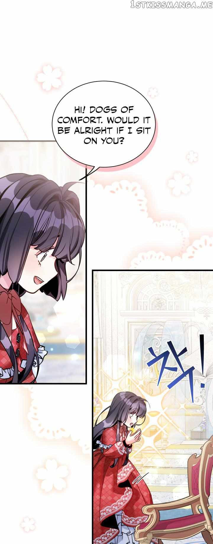 I’m the Stepmother, but my Daughter is too Cute Chapter 79 page 12