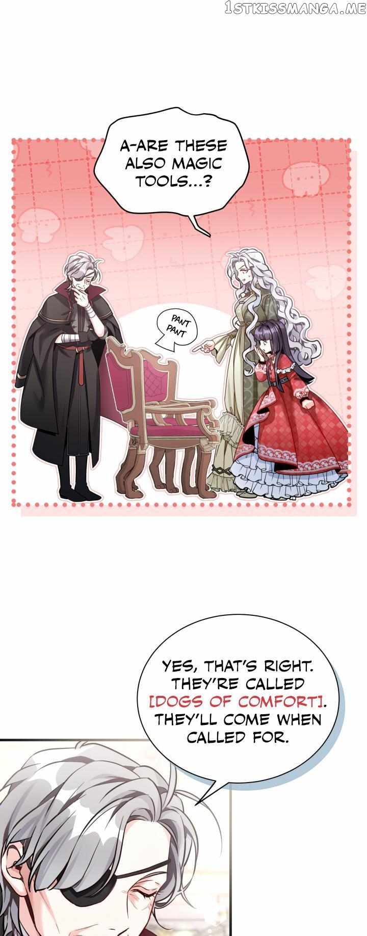 I’m the Stepmother, but my Daughter is too Cute Chapter 79 page 10