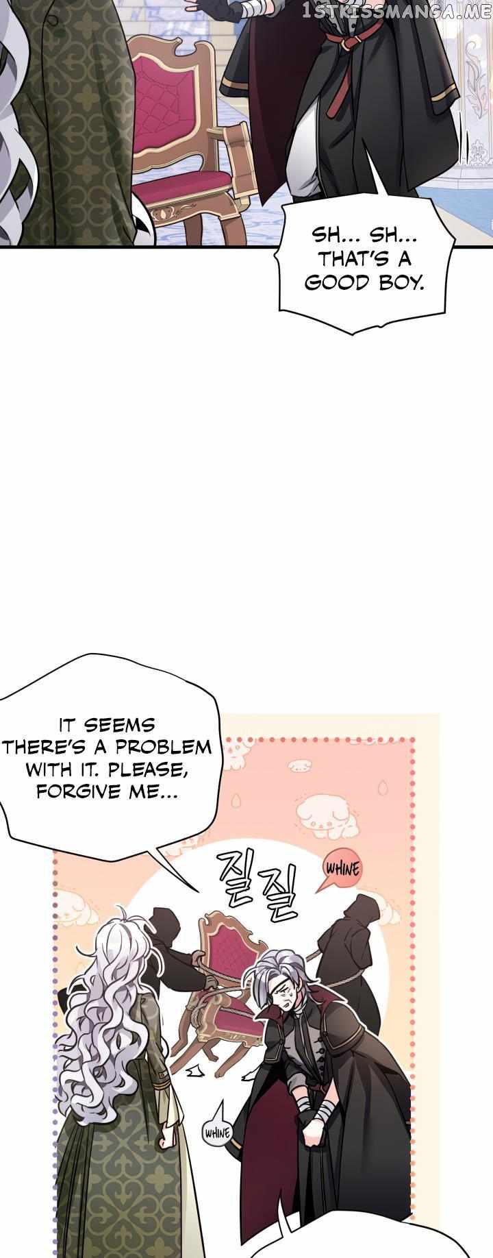 I’m the Stepmother, but my Daughter is too Cute Chapter 79 page 19