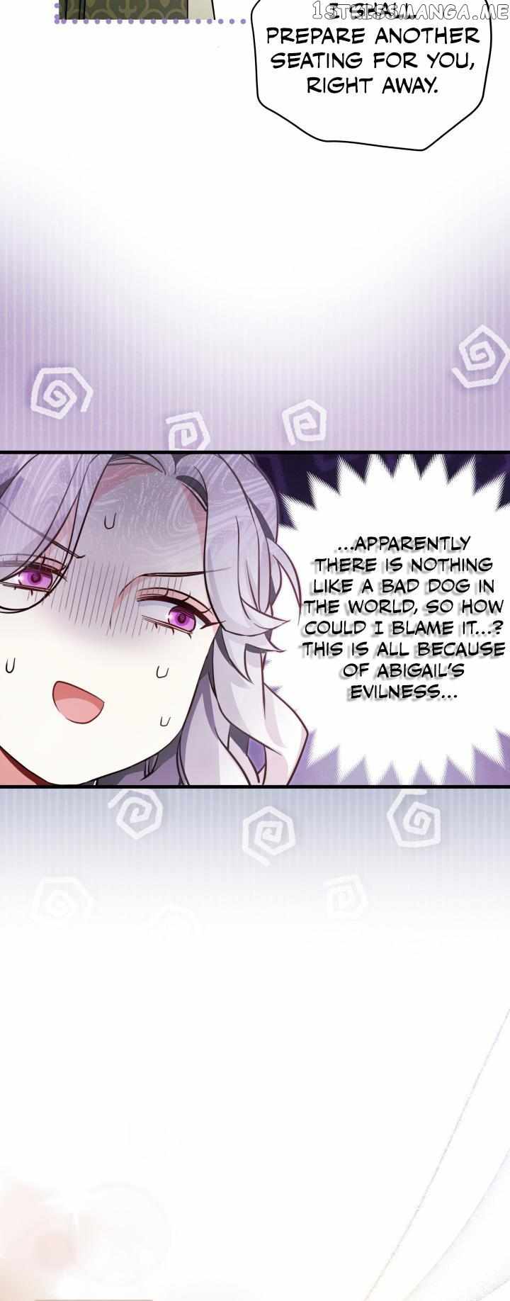 I’m the Stepmother, but my Daughter is too Cute Chapter 79 page 20