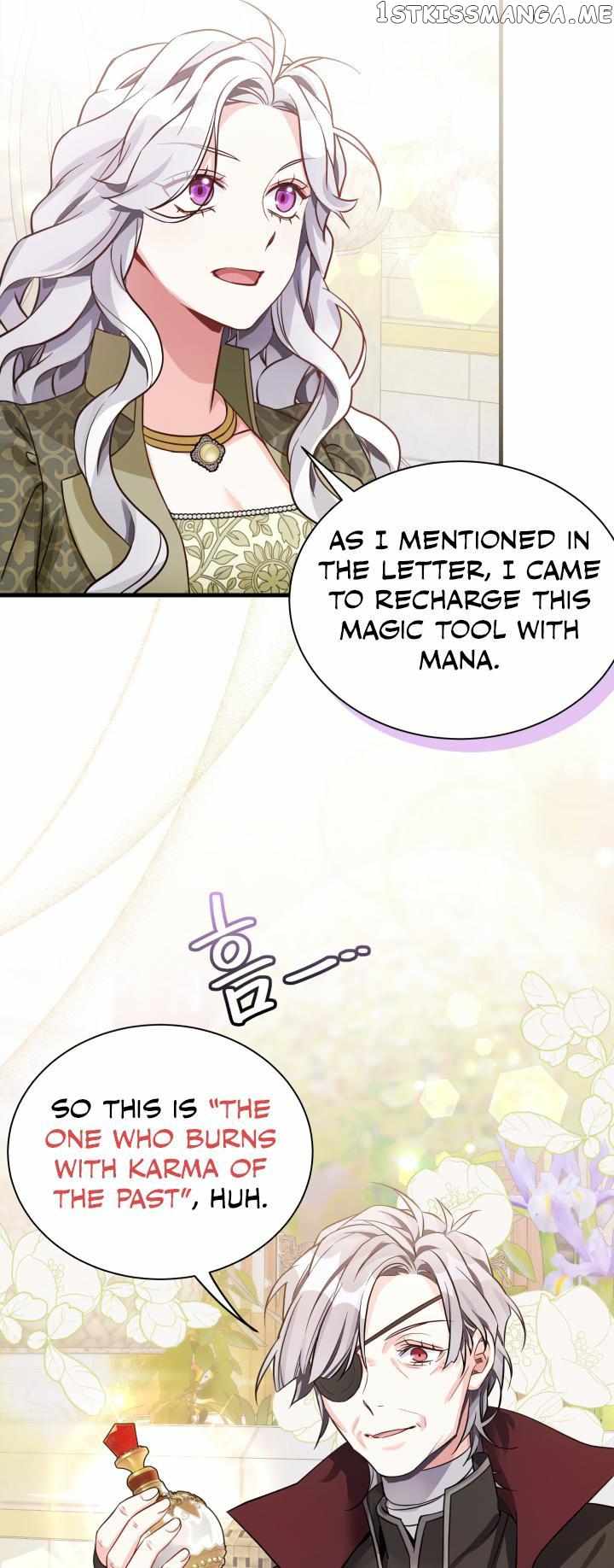 I’m the Stepmother, but my Daughter is too Cute Chapter 79 page 23