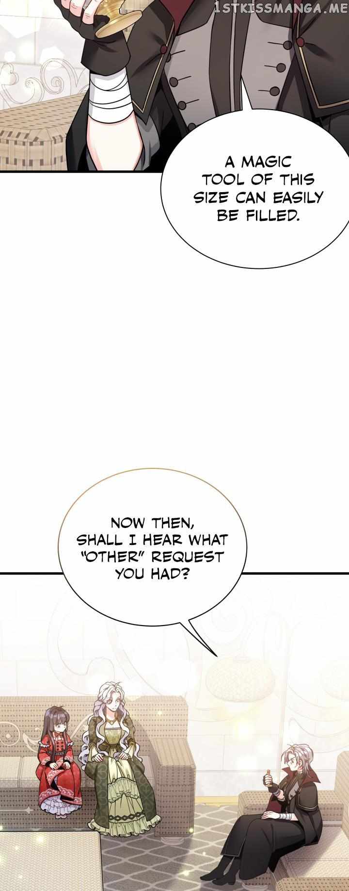 I’m the Stepmother, but my Daughter is too Cute Chapter 79 page 24